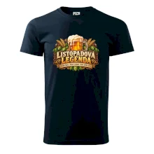 Listopadová legenda pivo chmel a ječmen