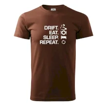 Drift Eat Sleep Repeat