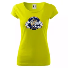 Motocross freestyle kruh