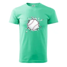 Baseball míč v triku