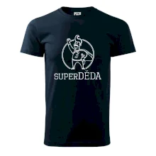 Superhrdina děda