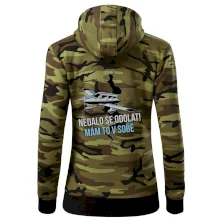 Nedalo se odolat, mám to v sobě letadlo