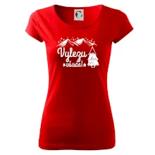 Vylezu všude - hory