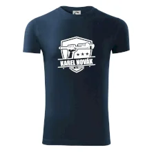 Instalatér - Erb vlastní nápis