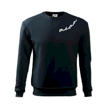 Kočičí máma se jmény na rukávu