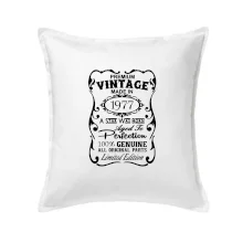 Vintage Etiketa - 1977