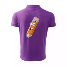 Parové triko - Tužka a guma