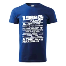 1969 v kostce