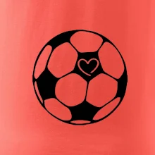 I love fotbal míč