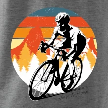 Cyklist - Hory? To je  ono!