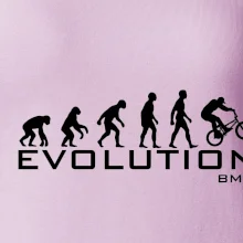 Evoluce BMX