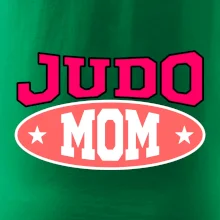 Judo mom