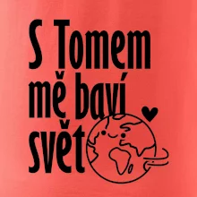 S tebou mě baví svět - vlastní jméno