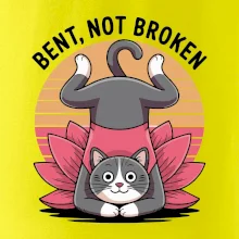 Bent, not broken v kruhu