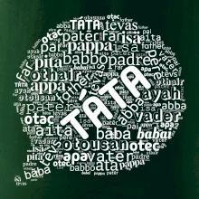 Táta tisíc slov