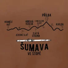 Šumava ve stopě