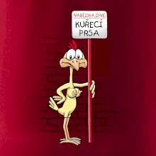 Kuřecí prsa (Hana-creative)