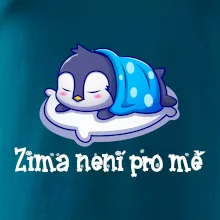 Zima není pro mě