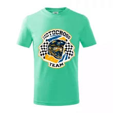 Motocross team helma