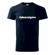 Jdem pít pivo Jdem pít pivo