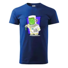 Vesmírný voják tmavě modrý