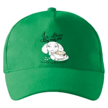 Jezevčík - Já dřu, aby můj pes mohl relaxovat