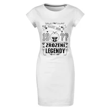 Zrození legendy - pro pilota