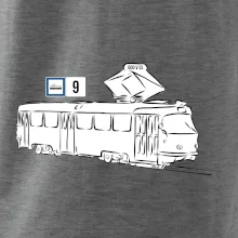Tramvaj číslo 9