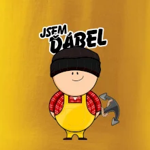 Jsem ďábel námořník žlutý