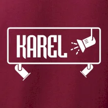 Jméno - osvětlovač - spoty