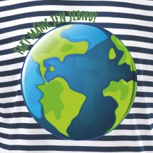 Máme fakt jen jednu - Země