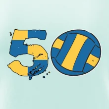 Volejbal kulaté narozeniny 50