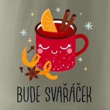 Bude svařáček - plecháček