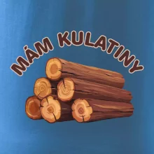 Mám kulatiny bez věku