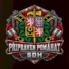 Připraven pomáhat SDH