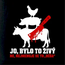 Jo bylo to živý nejmenuje se to béďa