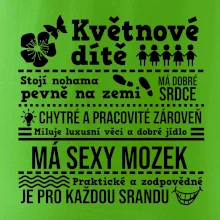 Narozeniny květen