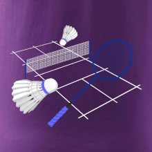 Badminton - hřiště