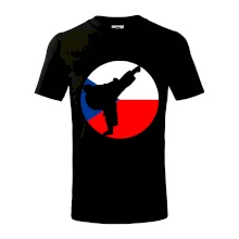 Karate CZ vlajka
