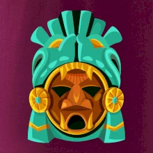 Mayové maska mátová