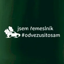 Odvezu si to sám
