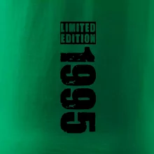 Limited edition 1995 pruh