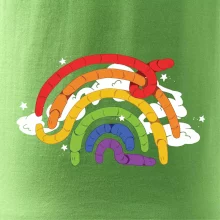 Žížaly duha (Alexis Citrine)