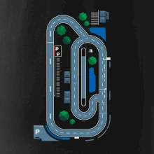 Závodní dráha - Rodiče - Masáž