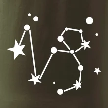 Souhvězdí - Capricorn - Kozoroh