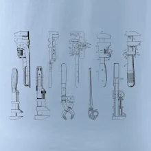 Instalatérské nářadí