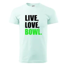 Live, Love, Bowl