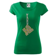 50 let na krku řetěz