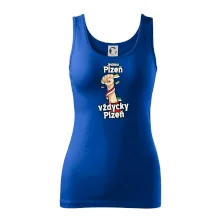 Jednou Plzeň vždycky Plzeň