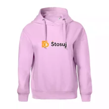 Štosuj - Logo na prsou